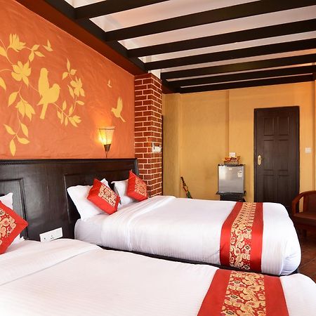 Kasthamandap Boutique Hotel Katmandu Eksteriør billede