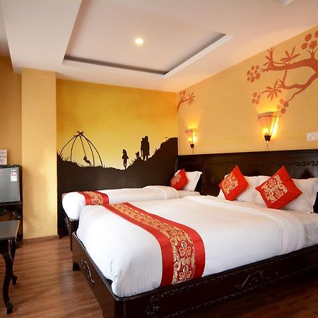 Kasthamandap Boutique Hotel Katmandu Eksteriør billede