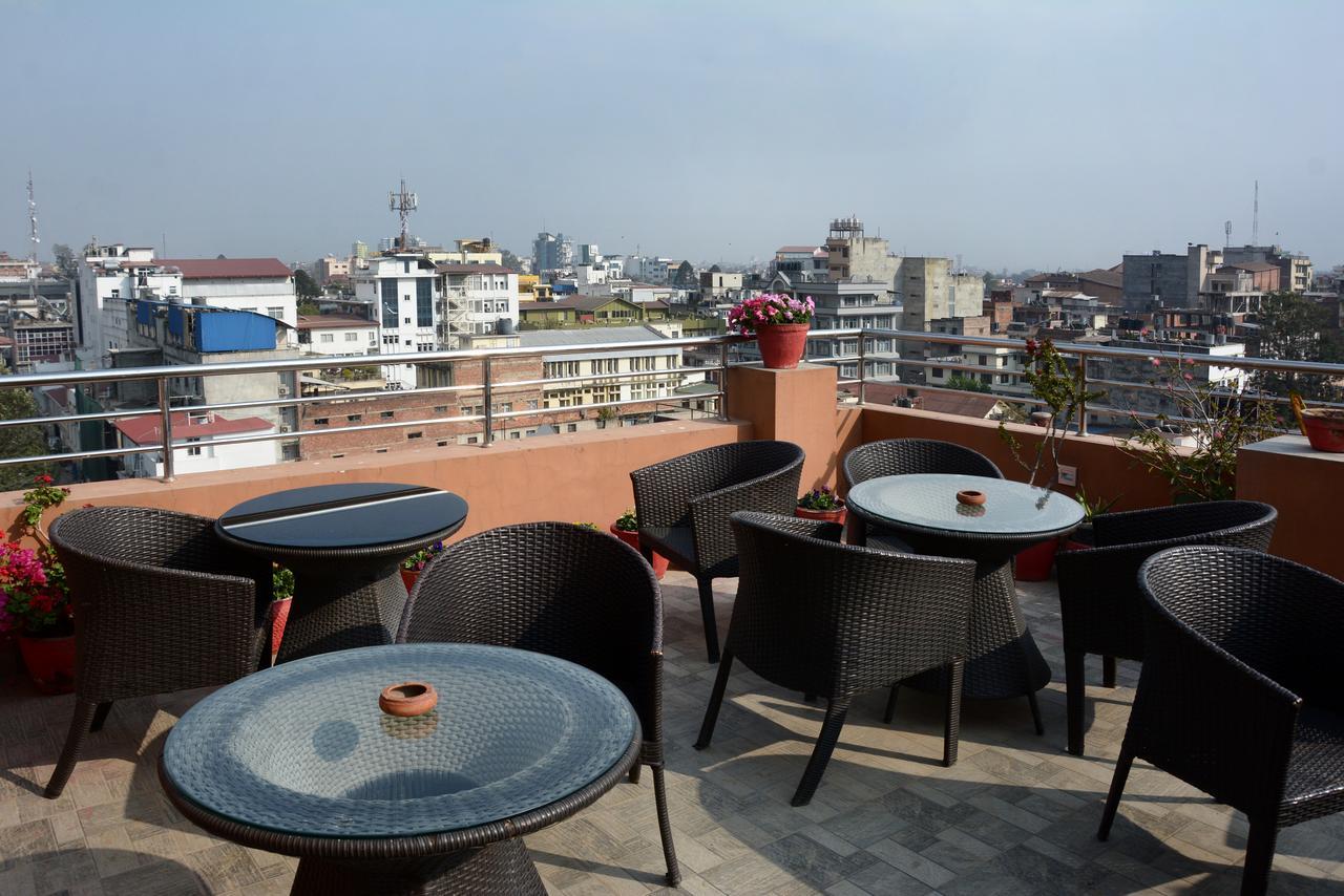 Kasthamandap Boutique Hotel Katmandu Eksteriør billede