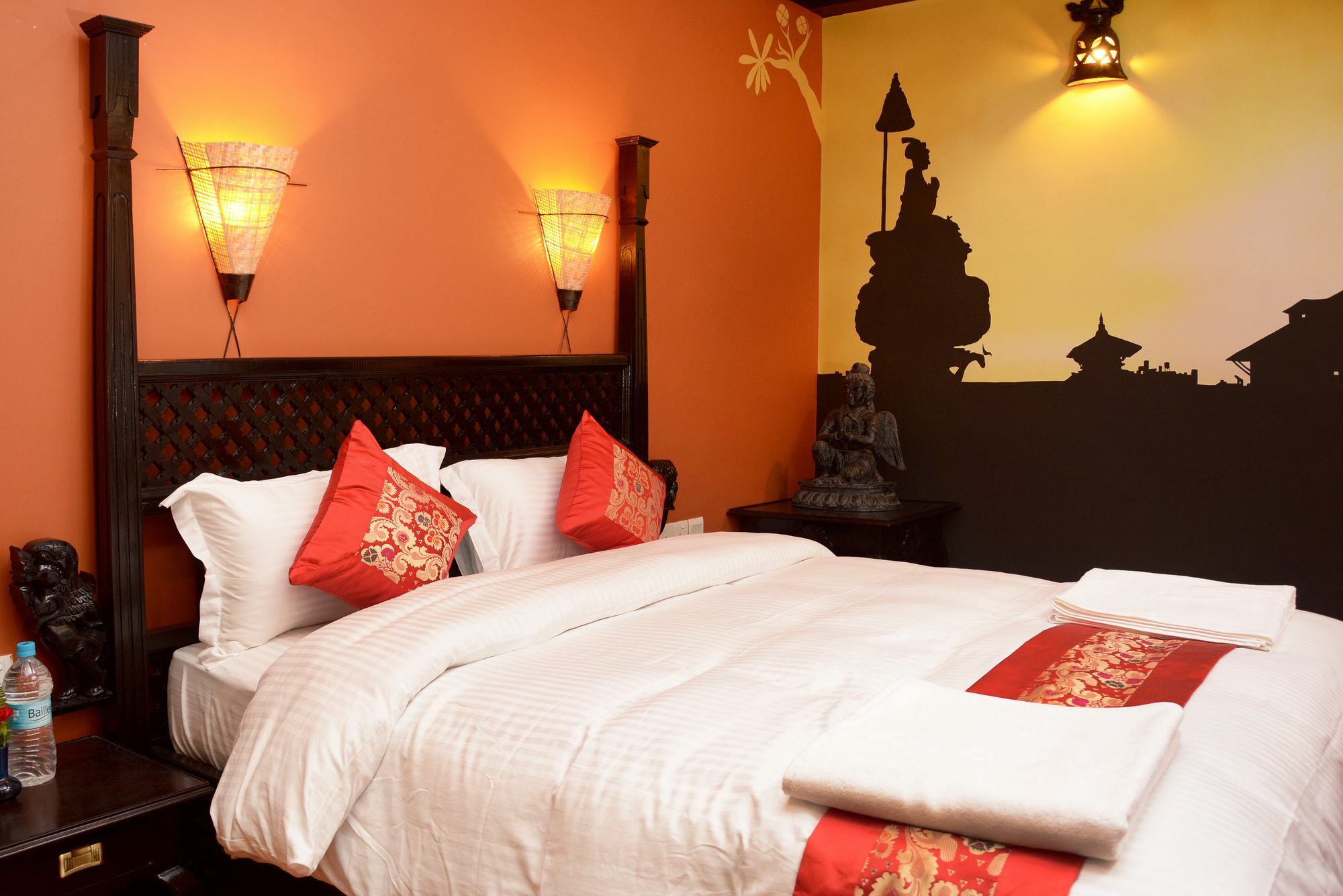 Kasthamandap Boutique Hotel Katmandu Eksteriør billede